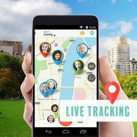 GPS Tracker Real-Time Location Sos Alerts & Geofencing - Image 11