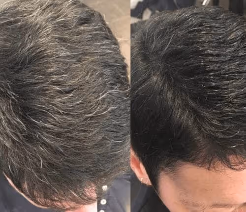 Instant Hair Dye Shampoo Rich Color and Natural Look - Image 15
