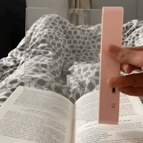 LED Book Light Adjustable Brightness Reading and Study - Image 6