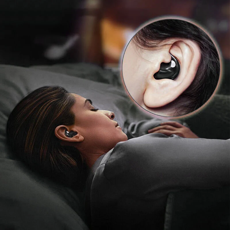 Wireless Earbuds Noise Cancelling Bluetooth Charging Case - Image 2